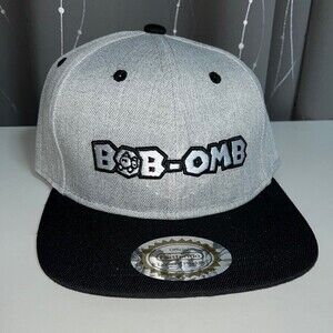 Nintendo | Bob-Omb Super Mario Cap